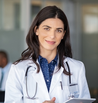 Dr.  Stacey Photo