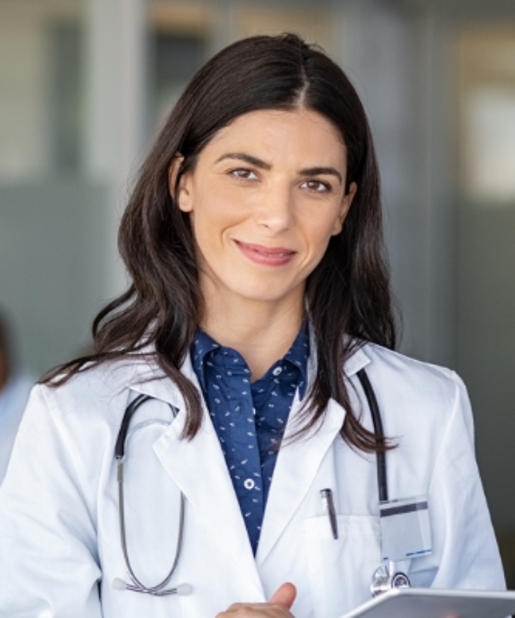 Dr.  Stacey Photo