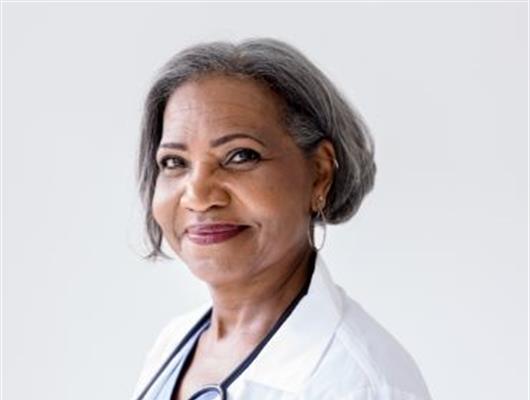 Dr. Morgan Photo
