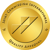 The Joint Commission’s Gold Seal of Approval®
